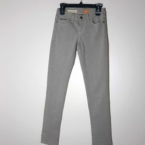 Anthro PILCRO & The Letterpress Grey Stet …